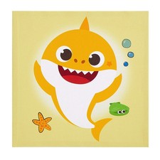 Nickelodeon Baby Shark 3pc Canvas Wall Art Set Kids Room Decor New picture
