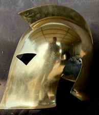 New Metal Dr.Fate helmet Antique Historical helmet & Golden Finish+ Free Linear picture