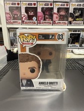 Custom Angelo Grotti Funko Pop The Office Reunion Mike Starr picture