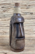 Moai Statue Tiki Mug Decanter Bottle 9