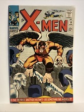 The X-Men #19 (1966) 1st app if the Mimic 🔑 Higher Grade picture