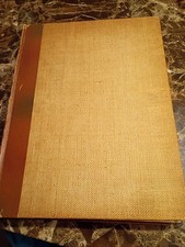 Vintage 1933 University Of Maryland  Reveille College Yearbook UMD picture