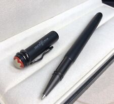 Luxury Snake Series Matte Black+Black Clip 0.7mm Rollerball Pen NO BOX picture