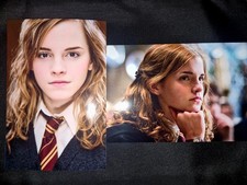 Emma Watson as Hermione Granger Beautiful Photo Set 10x15cm picture