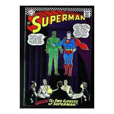 Superman (1939 series) #186 in Very Fine condition. DC comics [z| picture