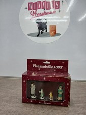 Flambro By Joan Bera Victor Pleasantville 1893  Set Figurines picture