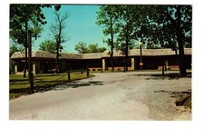 Fairfield Glade Country Club vintage postcard unposted picture