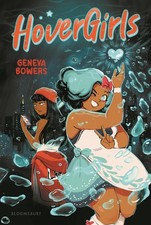 Geneva Bowers Hovergirls (Hardback) picture
