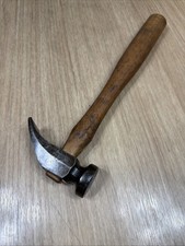 ANTIQUE COBBLERS SHOEMAKERS HAMMER DROP FORGED SEARS ROEBUCK picture