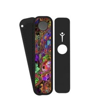 Genius Pipe Down Psychedelic Limited Edition w/ Storage Pouch & TruTaste Screen picture