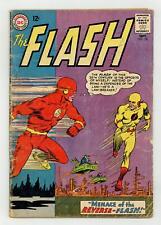 Flash #139 GD- 1.8 1963 1st app. Reverse Flash picture