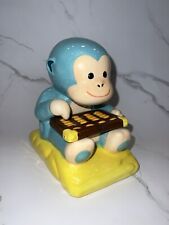 Wells Fargo 2016 Chinese Year Of The Monkey Promotional Ceramic Piggy Bank picture