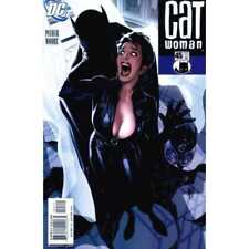 Catwoman (2002 series) #45 in Near Mint condition. DC comics [g` picture