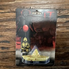 2018 SDCC Convention Exclusive Heavy Metals IT SS Georgie Solid Die Pennywise picture