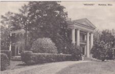 Vintage Melrose Mansion-NATCHEZ, Mississippi picture