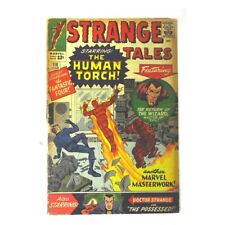 Strange Tales #118  - 1951 series Marvel comics Good+ Full description below [o: picture