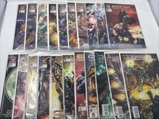Sigil #1-42 CrossGen Comics 2000-2003 Complete Series Full Run Kesel Waid Dixon picture