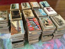 Vintage lot of postcards ~ 25 Random Postcards from the 1800s to 00s - Historic picture