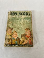 Vintage 1965 Boy Scout Handbook BSA picture