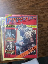 Fantastic Films Magazine #9 July 1979  / Alien, Buck Rogers, picture