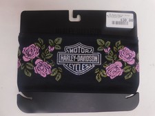97713-25VW Harley-Davidson Women's Rose & Thorn Bling Headband picture