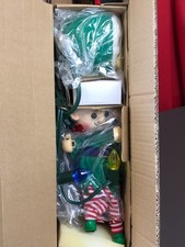 Mr. Christmas ELF CLIMBER w/ Lights 40