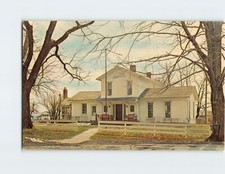 Geauga County Historical Museum Burton Ohio USA Q-22295 picture