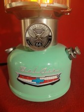       Chevy Bel Air Route 66                 100 Year Collectible Lantern  picture