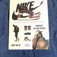 Nike Air Jordan  “Highest in the Room