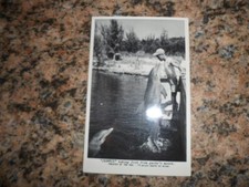 Very Rare Theater of the Sea postcard Opened 1946 picture