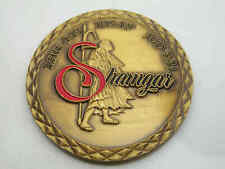 PHIL 4:13 JOS 1:9 JUD 3:31 TEMPTATION HEB CHALLENGE COIN picture