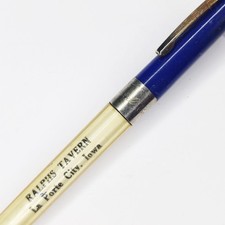 c1960s La Porte City, Iowa Ralph Tavern Advertising Pen Pub Bar Restaurant IA G8 picture