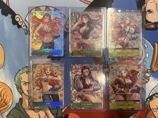 OPTCG One Piece All Promo Cards Mini-tin Pack Set Vol.2 Asia JPN-NAMI P-112 picture