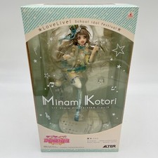 Alter Love Live School Idol Festival Minami Kotori 1/7 PVC Figure From Japan picture