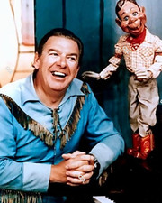 BUFFALO BOB SMITH & HOWDY DOODY - 8