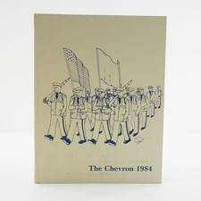 1984 la salle institute troy ny  High School  NY Yearbook  CHEVRON picture