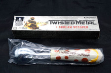 PlayStation Twisted Metal I Scream Scooper Clown Official Licensed Product NEW picture
