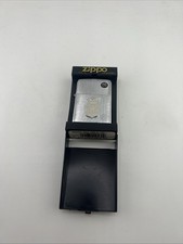 Zippo Lighter Air Force Emblem AFC Reserve Command New Sealed 2000 picture