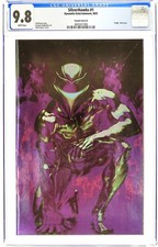Silverhawks #1ZZ [1:20] Virgin Purple Foil Incentive - 2025 - CGC 9.8 - Spears picture