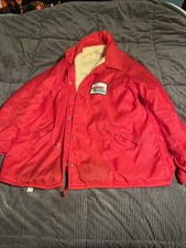 Vintage Callahan Seeds Coal Size 48-50 Xl picture