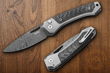 LionSTEEL Twain Folding Knife 3.13