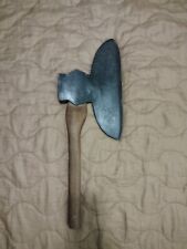 Lloyd, Supplee & Walton PHILA Offset Single Bevel Broad Axe Hewing Axe picture