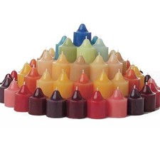 NOS Retired PartyLite Votives -- You Pick the Scent *Updated 9/8* picture