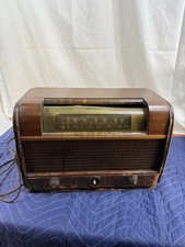 Crosley Model 88TC Radio 1948 Am/Fm Radio Works picture