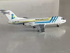 Aeroclassics Aero Continente Fokker F-28 1:400 OB-1779-P ACOB1779P Peru picture