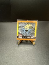 1999 Pokemon Artbox Vintage Sticker Lot Omastar Rhydon Meowth And More picture