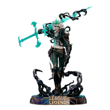 LoL League of Legends The Ruined King VIEGO 1/6 Statue Figure Infinity Studio picture
