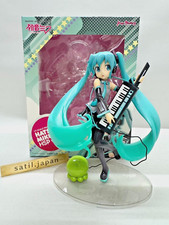 [USED] Max Factory Vocaloid Series 01 Hatsune Miku HSP Ver. 1/7 Scale Figure picture