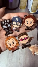 Disney D23 2026 WDI MOG Avengers Adorbs -5 Total Pictured picture