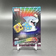 2025 Topps Chrome Marvel Jeff The Land Shark Future Stars FS-6 picture